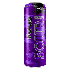 Four Loko Sour Grape