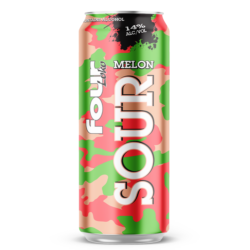 Four Loko Sour Melon