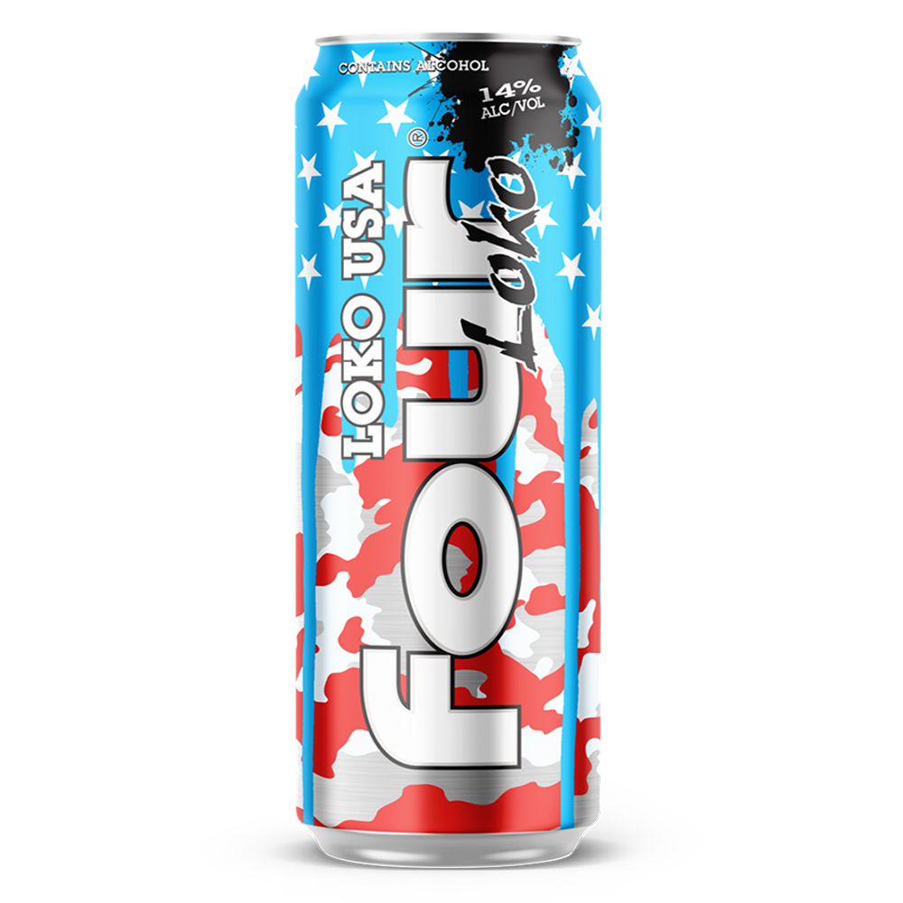 Four Loko USA