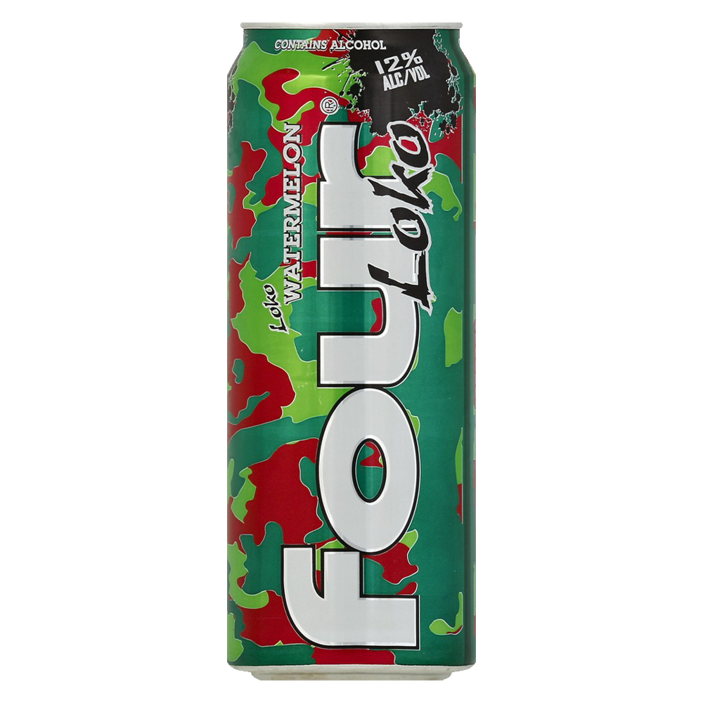 Four Loko Watermelon