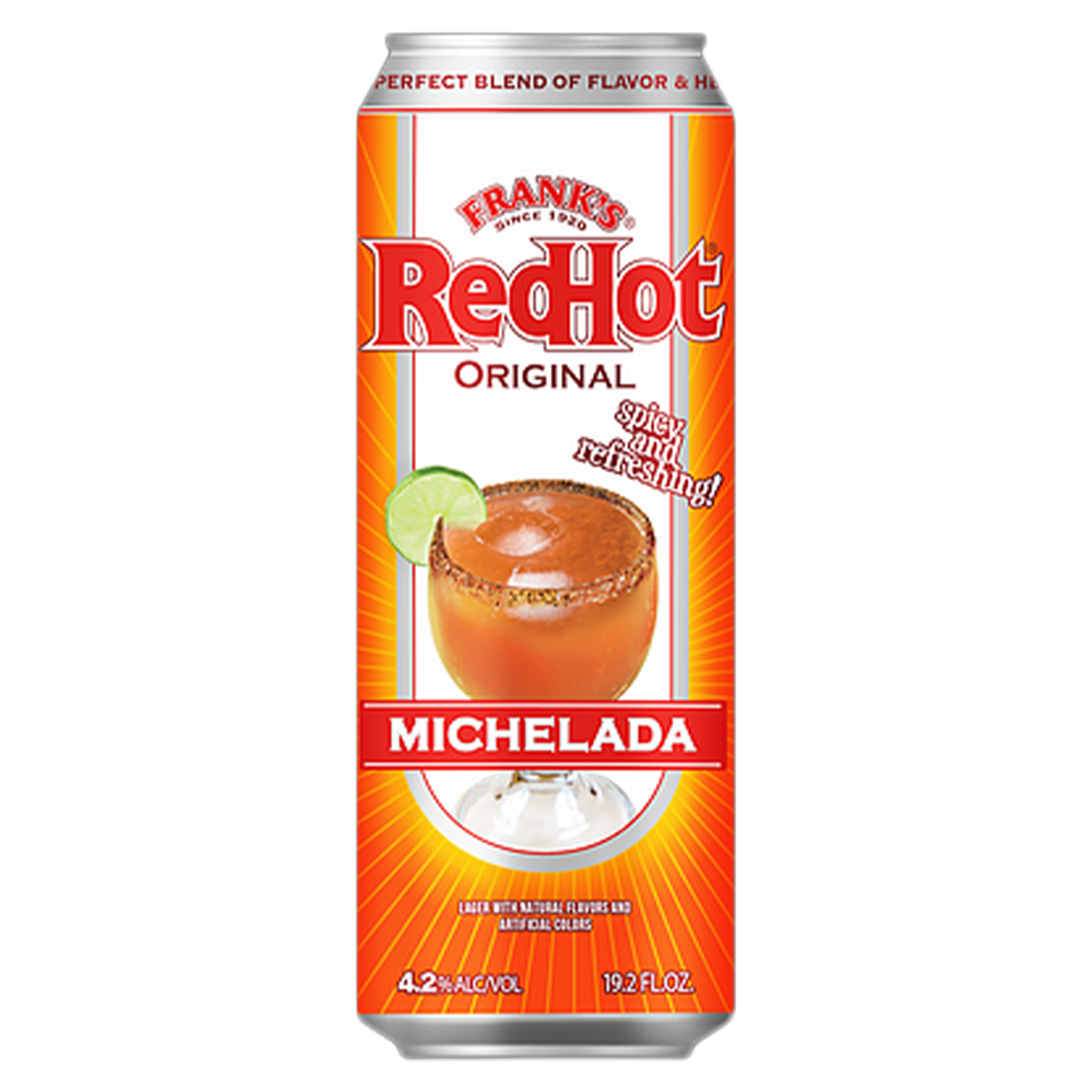 Frank's Red Hot Michela