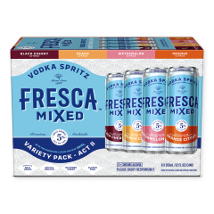 Fresca Mixed Variety Act II