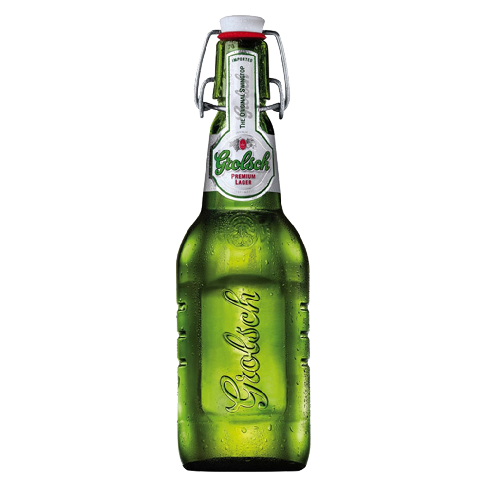 Grolsch Lager