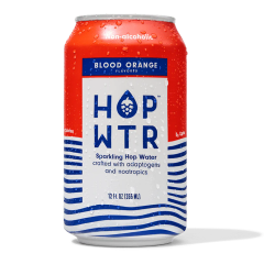 HOPWTR Blood Orange