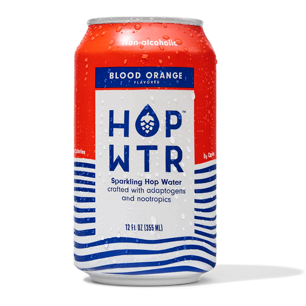 HOPWTR Blood Orange