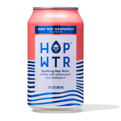 HOPWTR Grapefruit