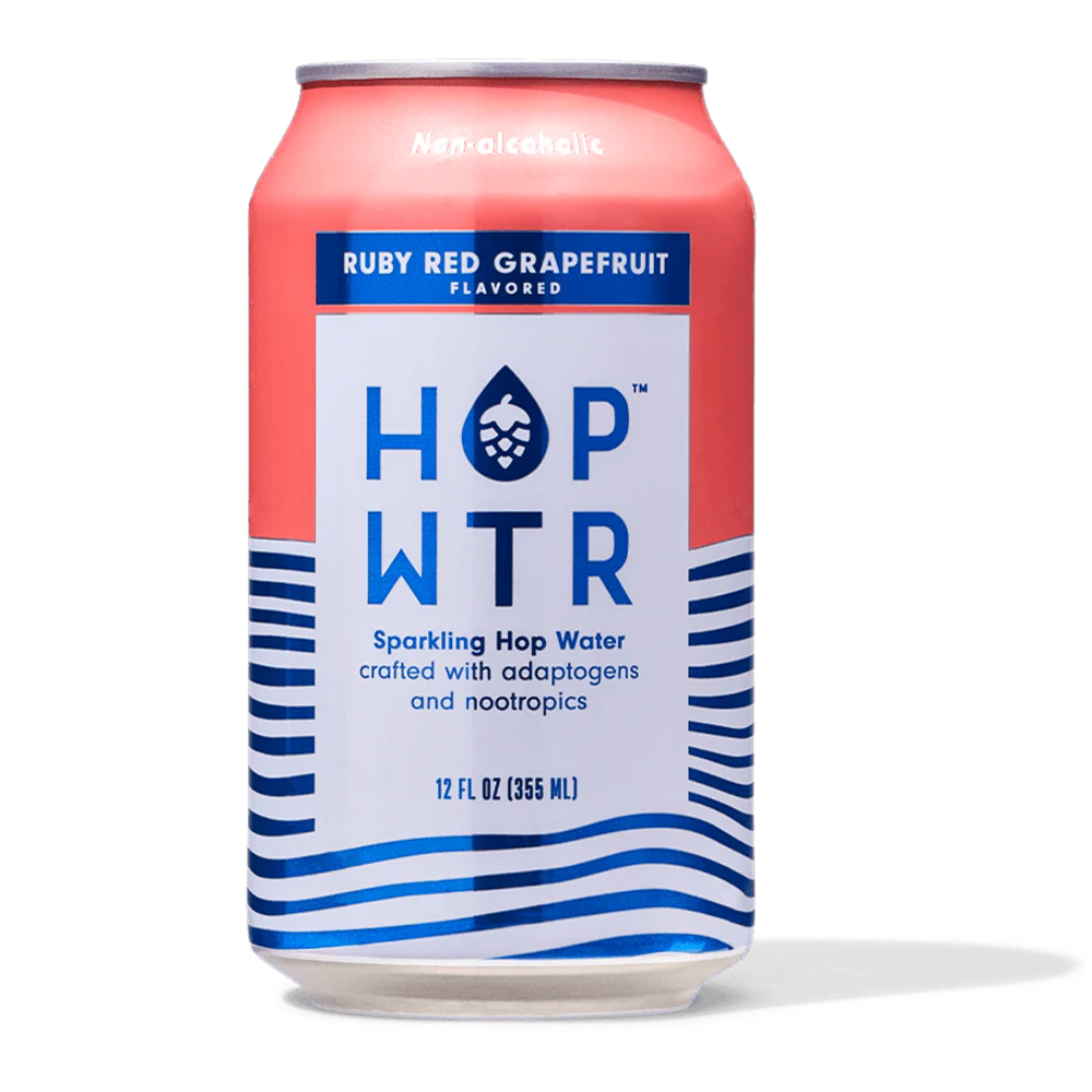 HOPWTR Grapefruit