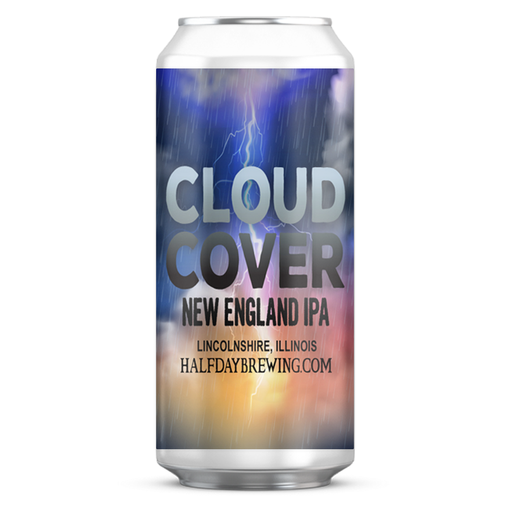 Half Day Cloud Cover IPA