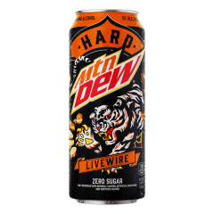 Hard MTN Dew LIVEWIRE