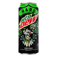 Hard MTN Dew