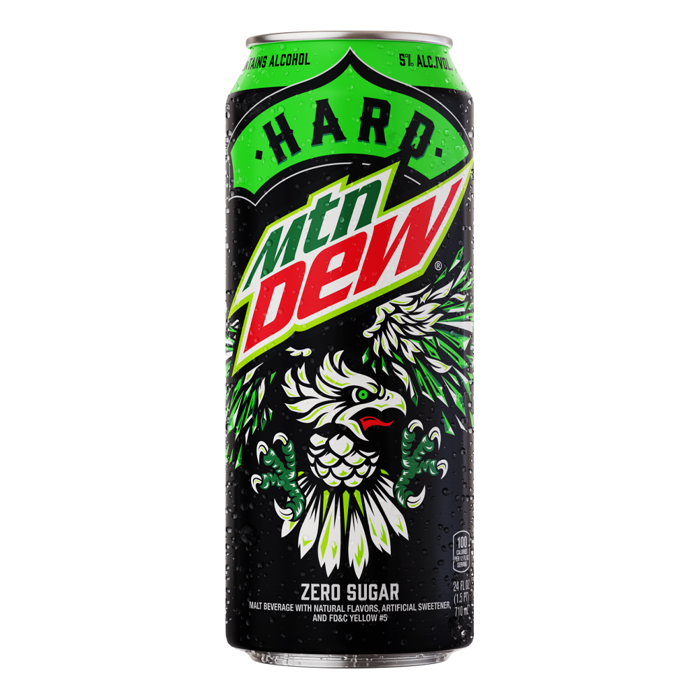 Hard MTN Dew