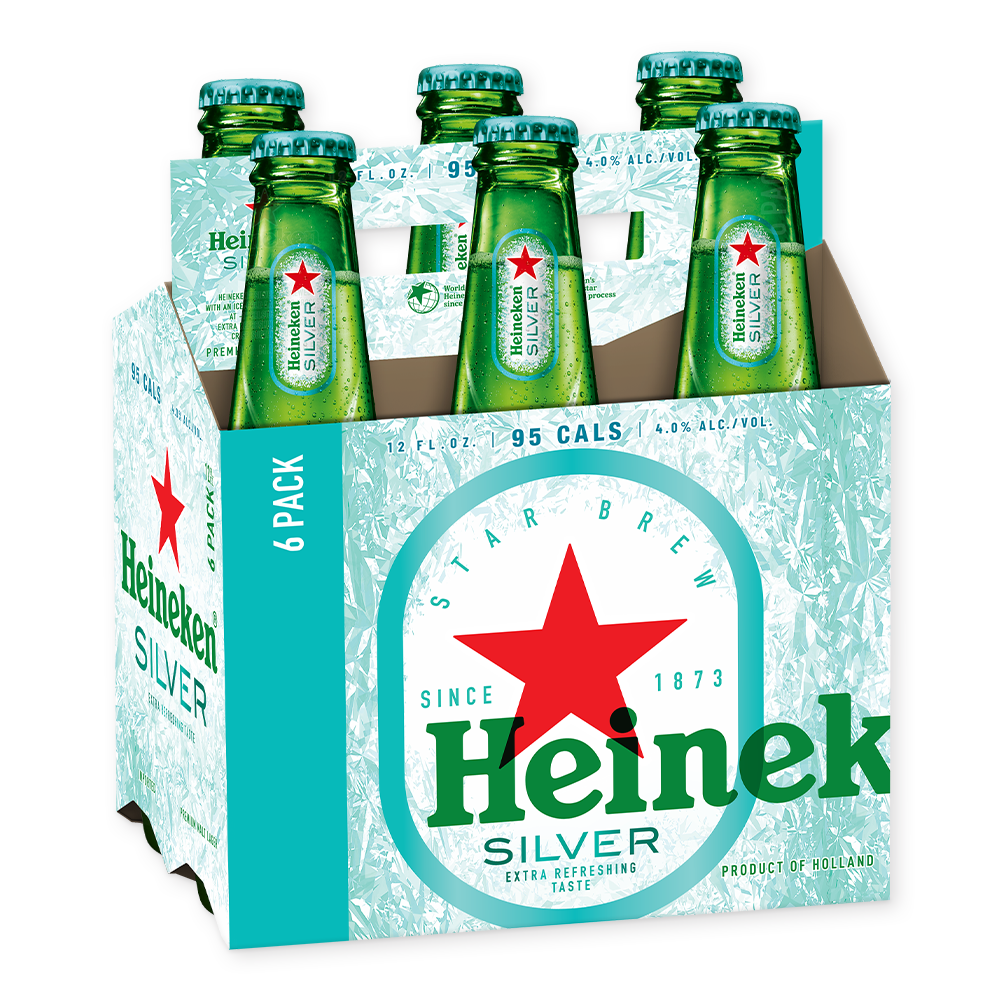 Heineken Silver