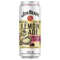 Jim Beam Kentucky Coolers Black Cherry Lemonade