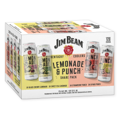 Jim Beam Kentucky Coolers Variety