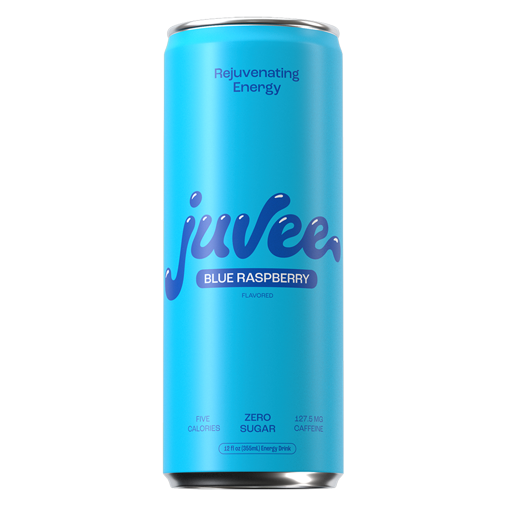 Juvee Blue Raspberry Energy