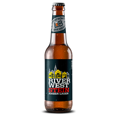 Lakefront Riverwest Stein