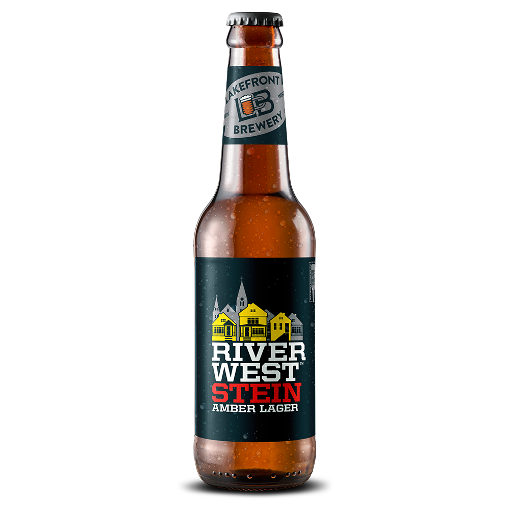 Lakefront Riverwest Stein