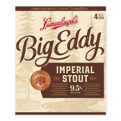 Leinenkugel's Big Eddy Imperial Stout