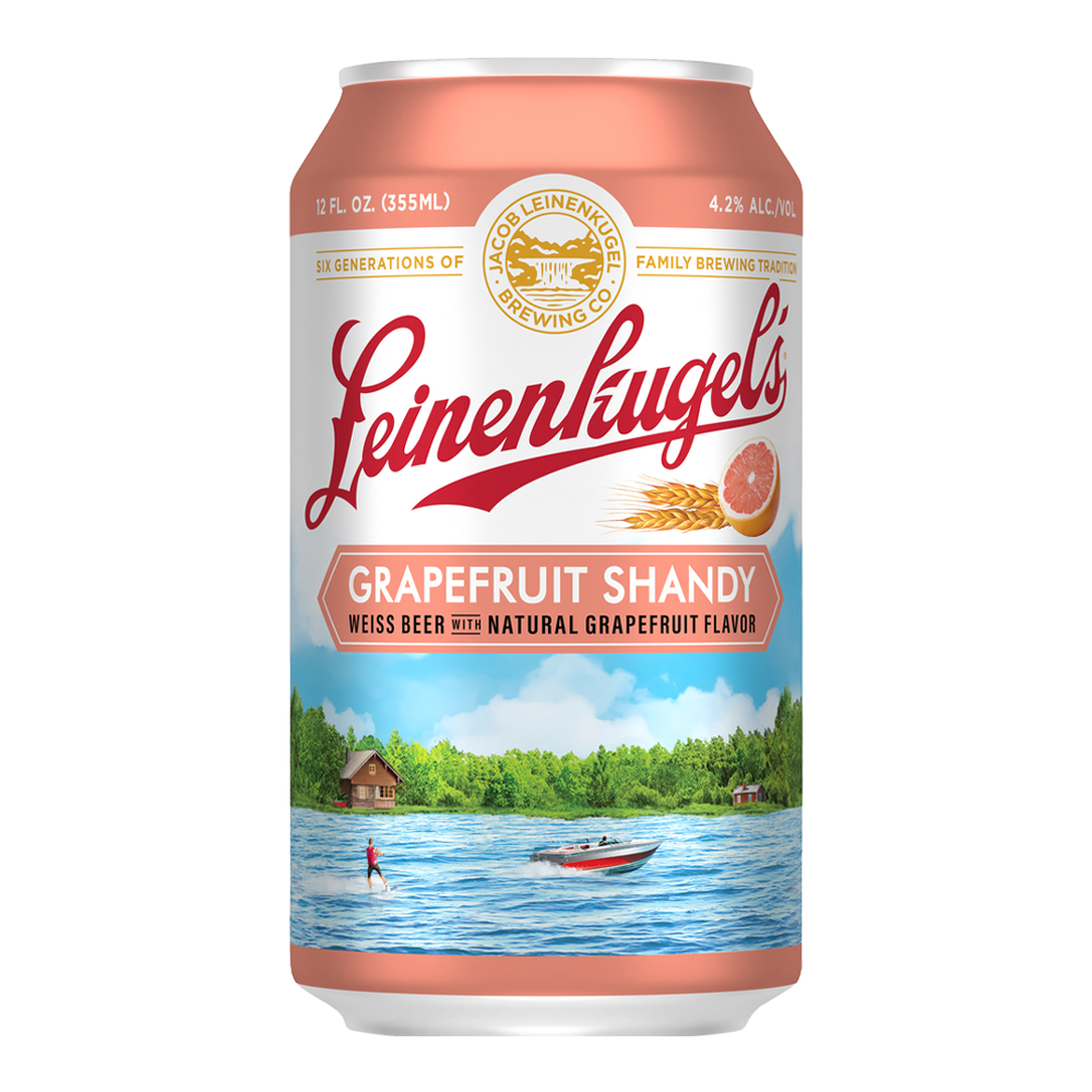 Leinenkugel's Grapefruit Shandy