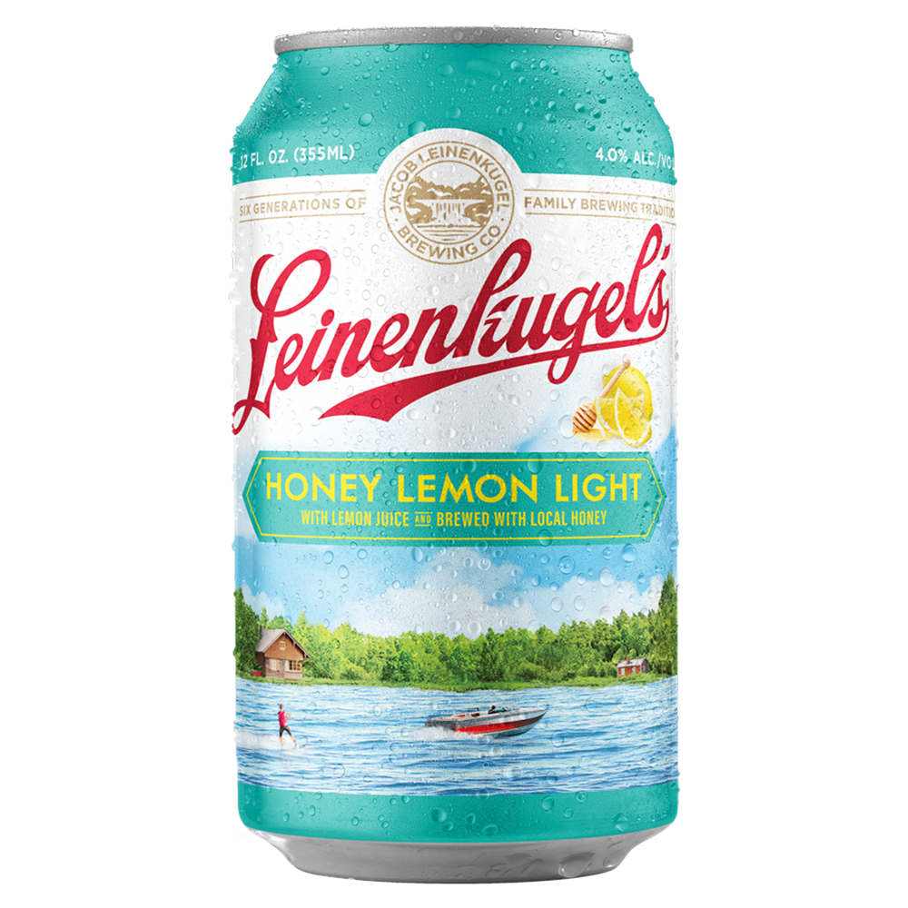 Leinenkugel's Honey Lemon Light