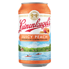 Leinenkugel's Juicy Peach