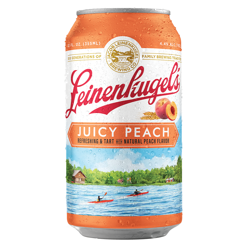 Leinenkugel's Juicy Peach