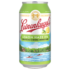 Leinenkugel's Lemon Haze IPA