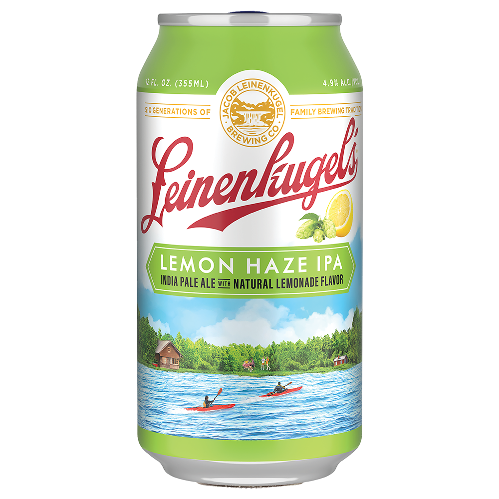 Leinenkugel's Lemon Haze IPA