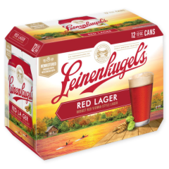 Leinenkugel's Red Lager