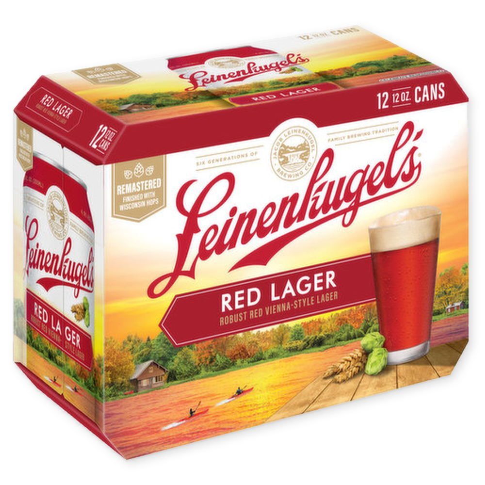 Leinenkugel's Red Lager