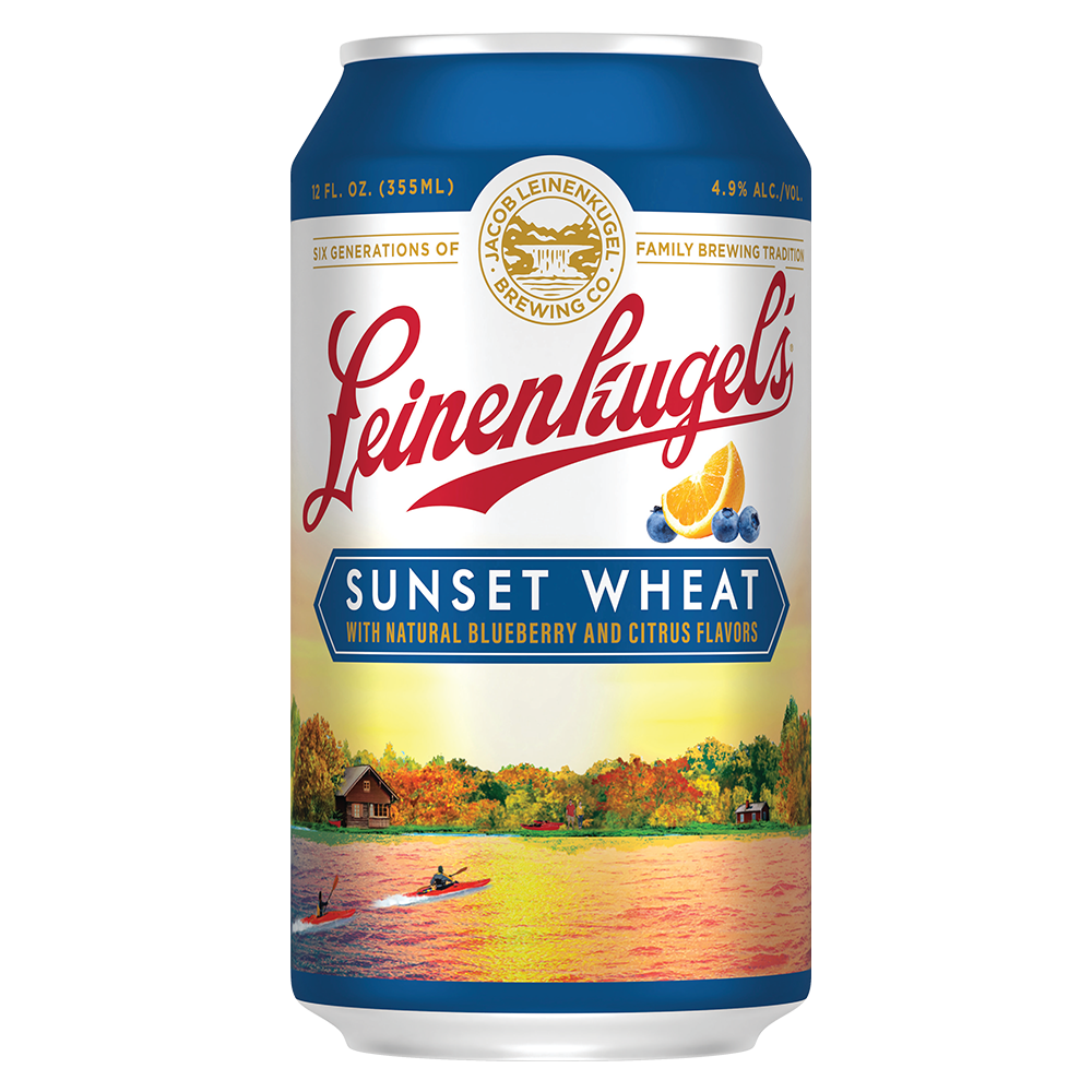 Leinenkugel's Sunset Wheat