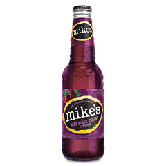 Mike's Black Cherry Lemonade