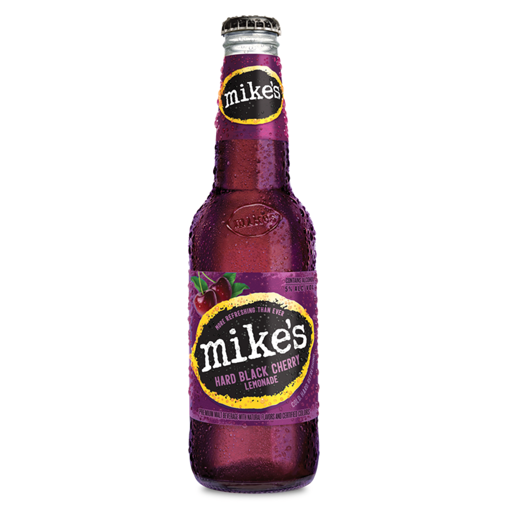 Mike's Black Cherry Lemonade