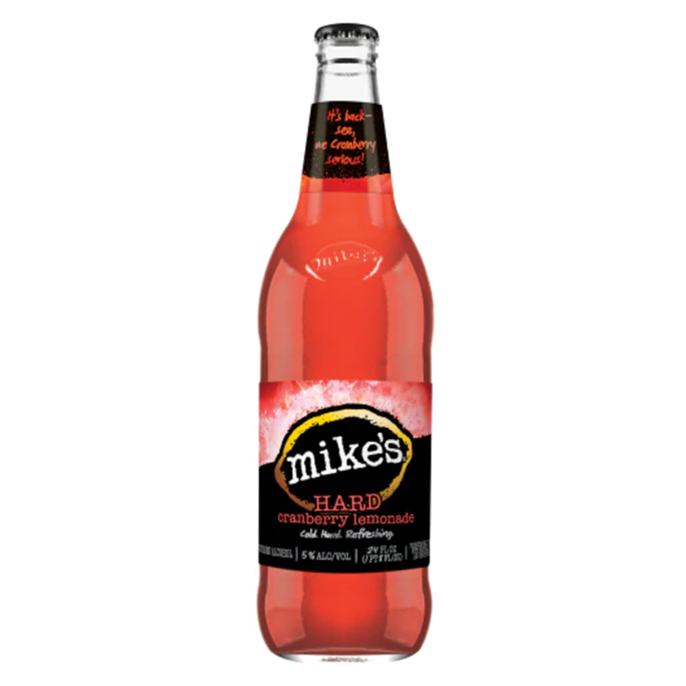 Mike's Hard Cranberry Lemonade