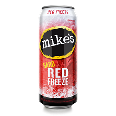 Mike's Hard Freeze Red