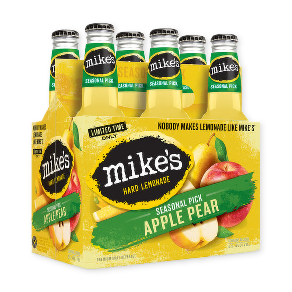 Mike's Hard Lemonade Apple Pear