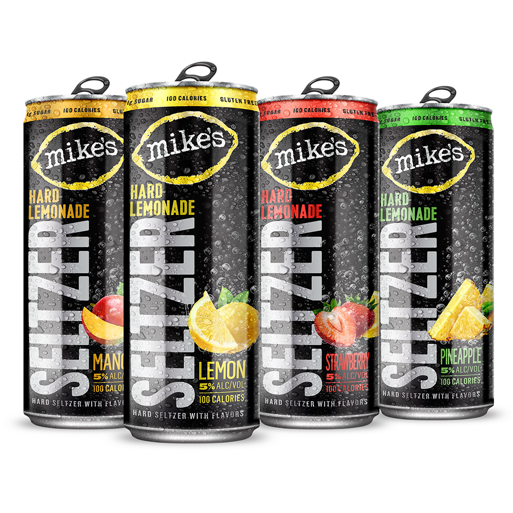 Mike's Hard Lemonade Seltzer Variety