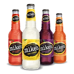 Mike's Hard Lemonade Variety Bottles