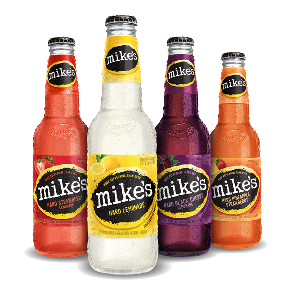 Mike's Hard Lemonade Variety Bottles