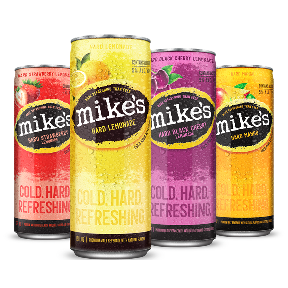 Mike's Hard Lemonade Variety Cans