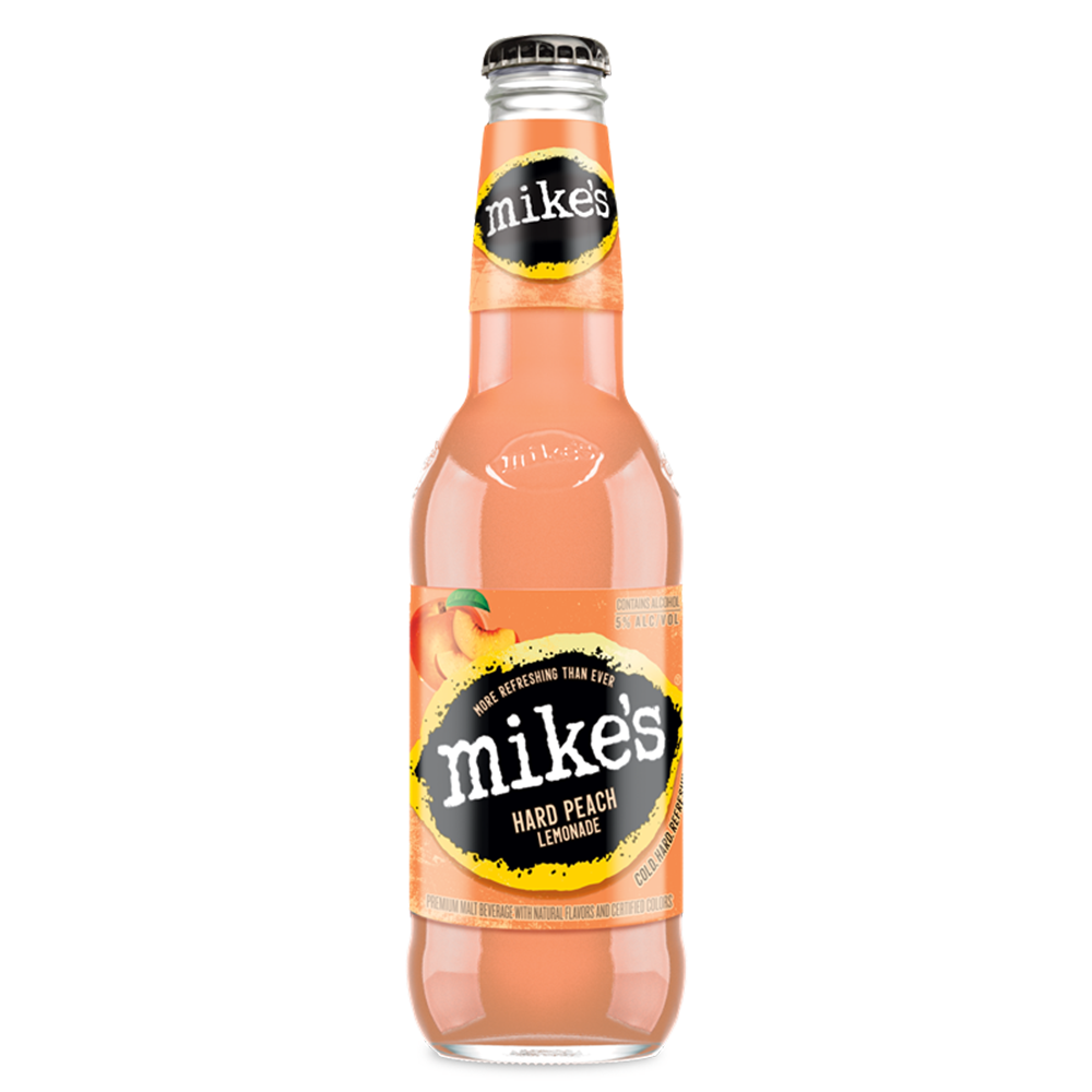 Mike's Hard Peach