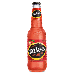 Mike's Hard Strawberry Lemonade