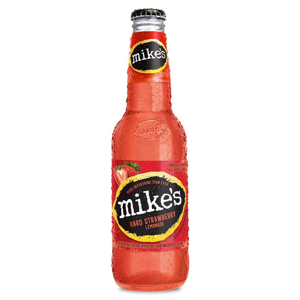 Mike's Hard Strawberry Lemonade