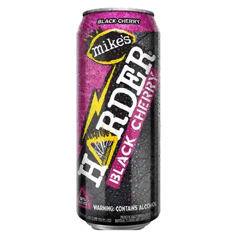 Mike's Harder Black Cherry