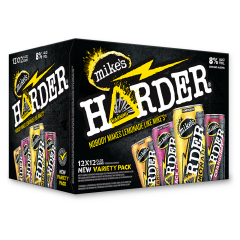 Mike's Harder Variety Pack II