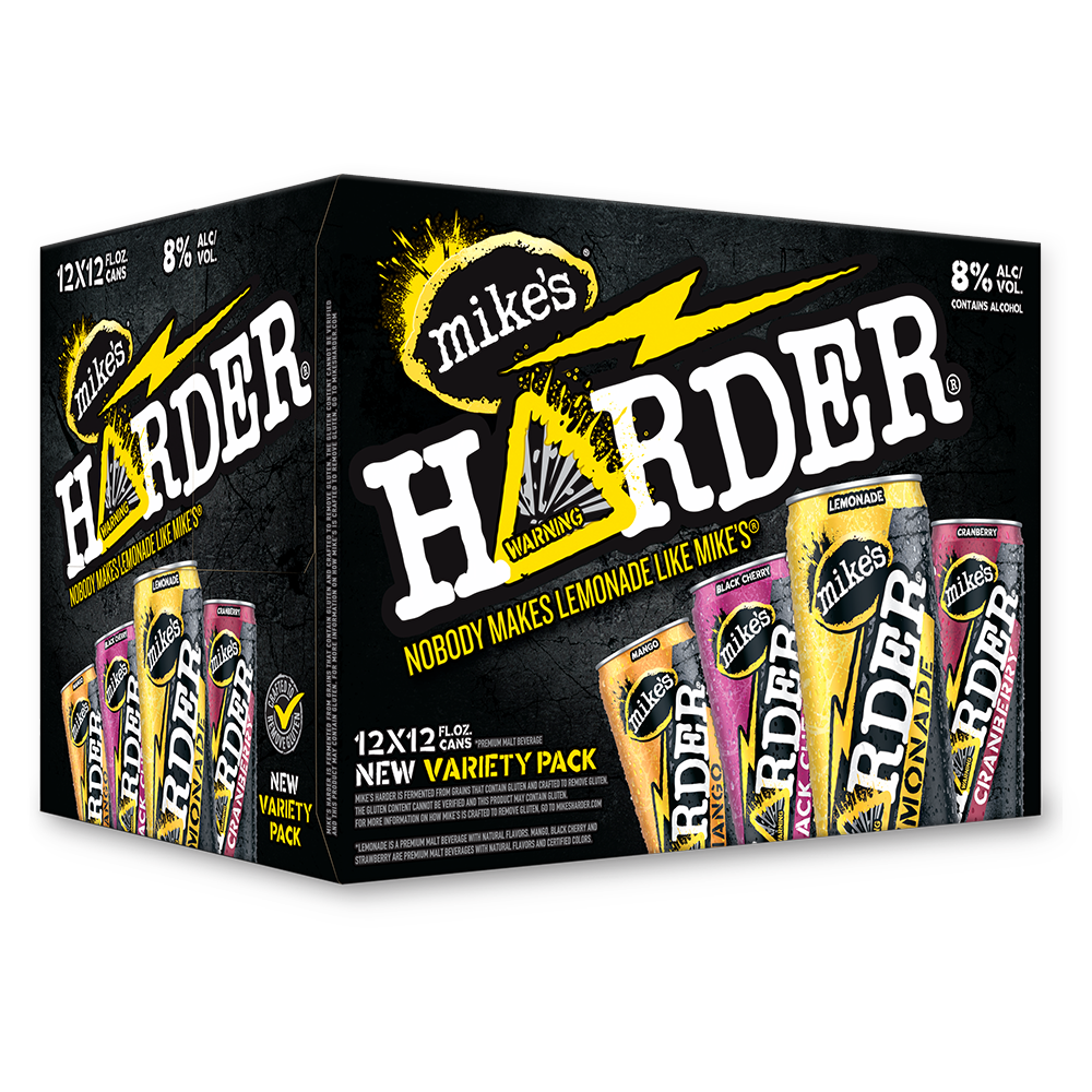 Mike's Harder Variety Pack II