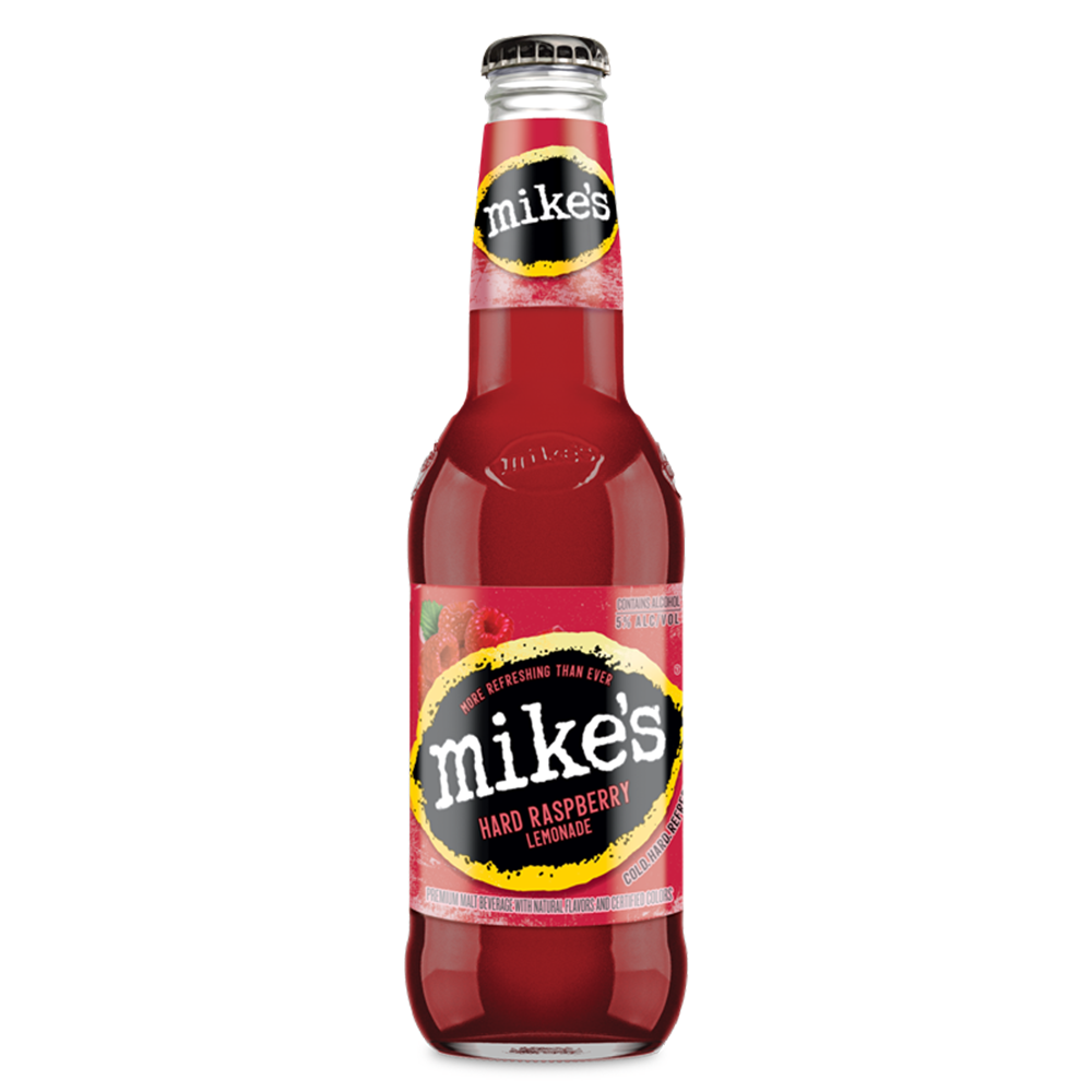 Mike's Raspberry Lemonade