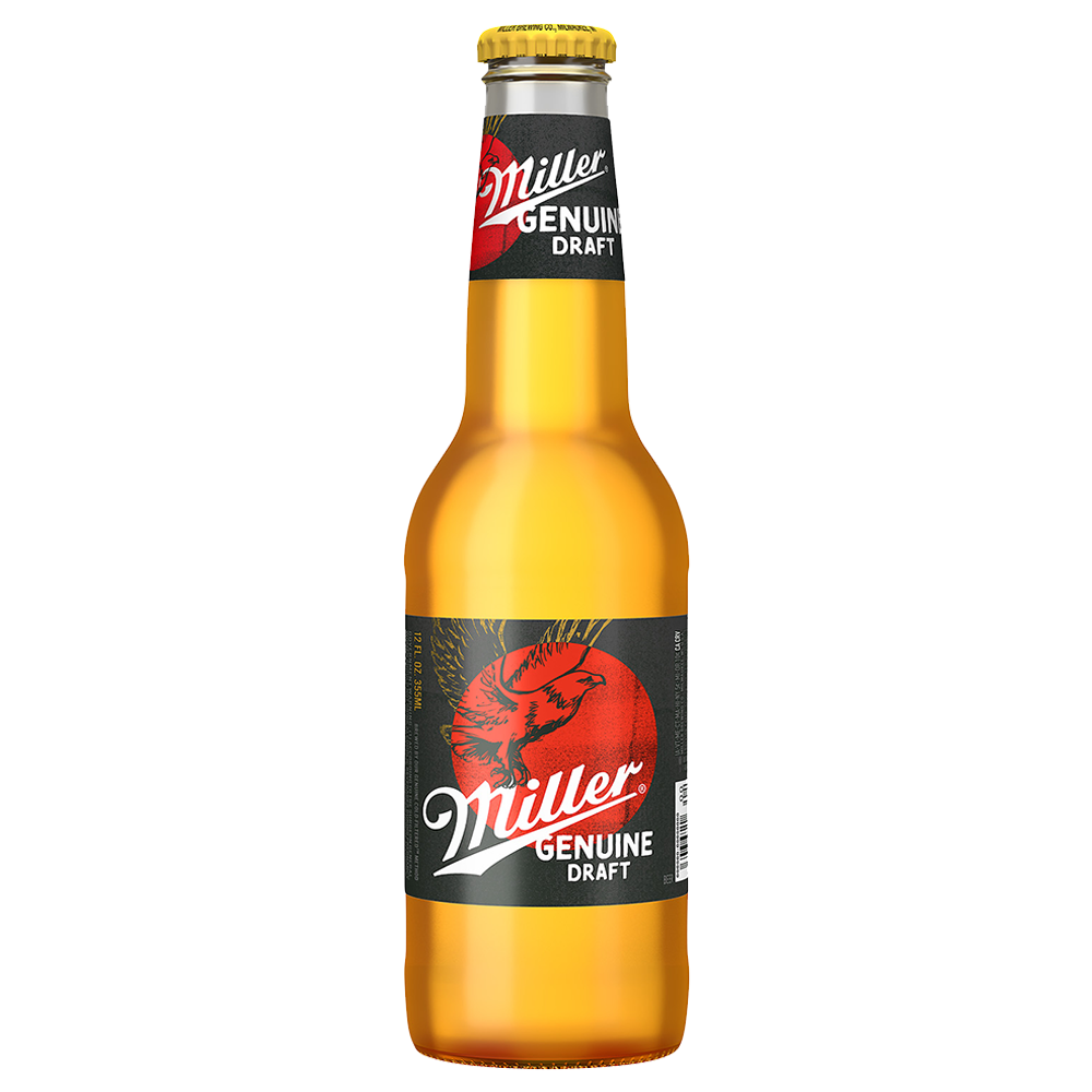 Miller Genuine Draft