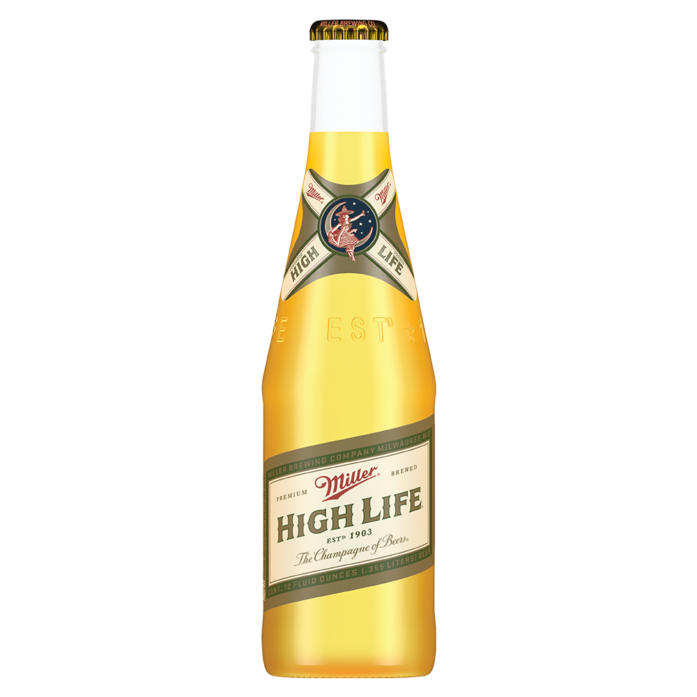 Miller High Life