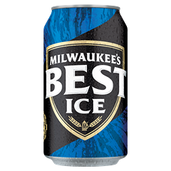 Milwaukee's Best Ice